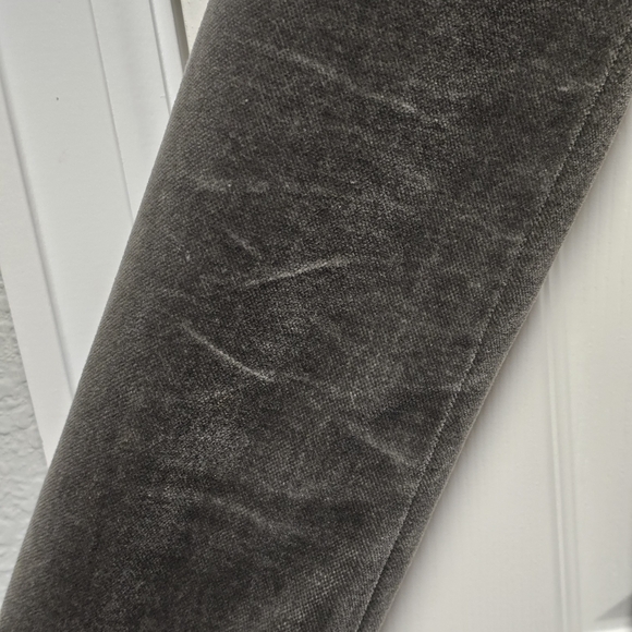 J. Crew Schoolboy Velvet Blazer Brown/Gray Color - Women's Size 4 - Picture 10 of 11